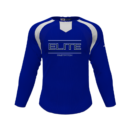 [CUS-DFW-PULL-FLC-CNK-LSL-RYL-YS-LOGO2] Pullover (Youth S, Royal, Logo 2)