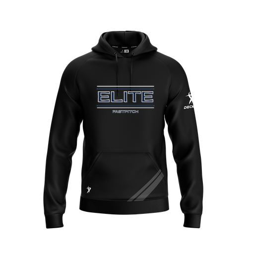 [FOLHSMBK-YXS-LOGO2] Decker Summit Hoodie (Youth XS, Black, Logo 2)