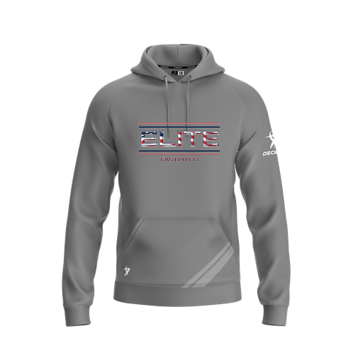 [FOLHSMGY-YXS-LOGO3] Decker Summit Hoodie (Youth XS, Gray, Logo 3)