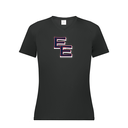 Ladies Smooth Sport V-Neck T-Shirt