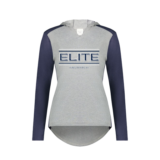 [6902.29V.XS-LOGO2] Ladies Vintage Hoodie (Female Adult XS, Navy, Logo 2)