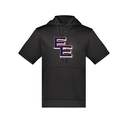 Men's Dri Fit Short Sleeve Hoodie