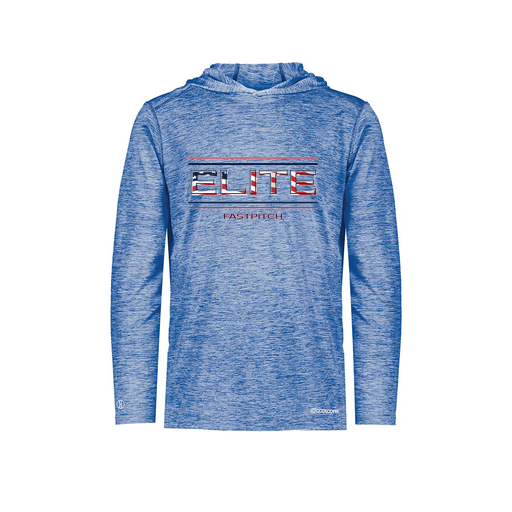 [FOLHCGRY-AS-LOGO3] Decker Men's Charge Hoodie (Adult S, Royal, Logo 3)