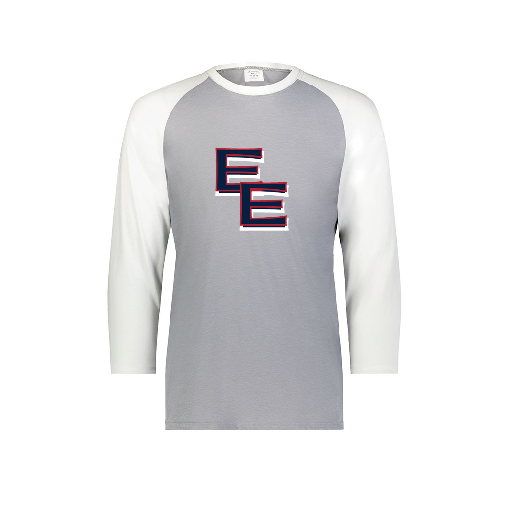 Men's Vintage 3/4 Sleeve T-Shirt