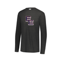 Decker Men's Tri-Blend T-Shirt - Long Sleeve