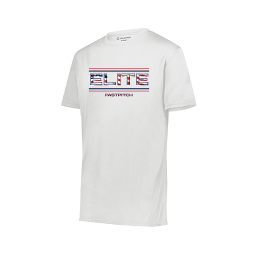 [222819.005.XXS-LOGO3] Youth Movement Dri Fit Shirt (Youth XXS, White, Logo 3)