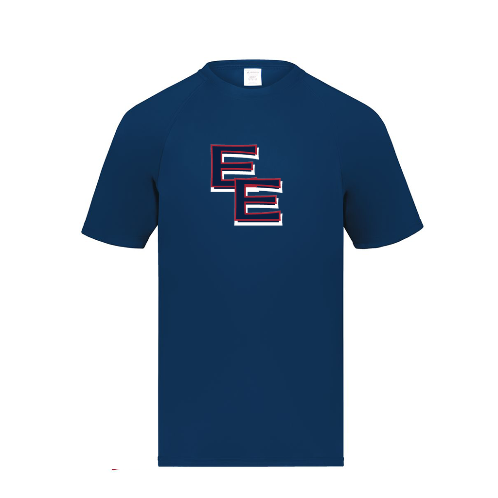 Decker Short Sleeve Waffle Performance Shirt